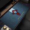 Celta Vigo Crest Glowing Mouse Pad, Rubber Base, Mouse Pad for Gamers and Office Use, Gaming Desk , Easy To Clean Mat Christmas fan gifts