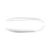 Car Center Console Trim For Benz CLA Class W177 C118 A180 A200 A220 (Silver)