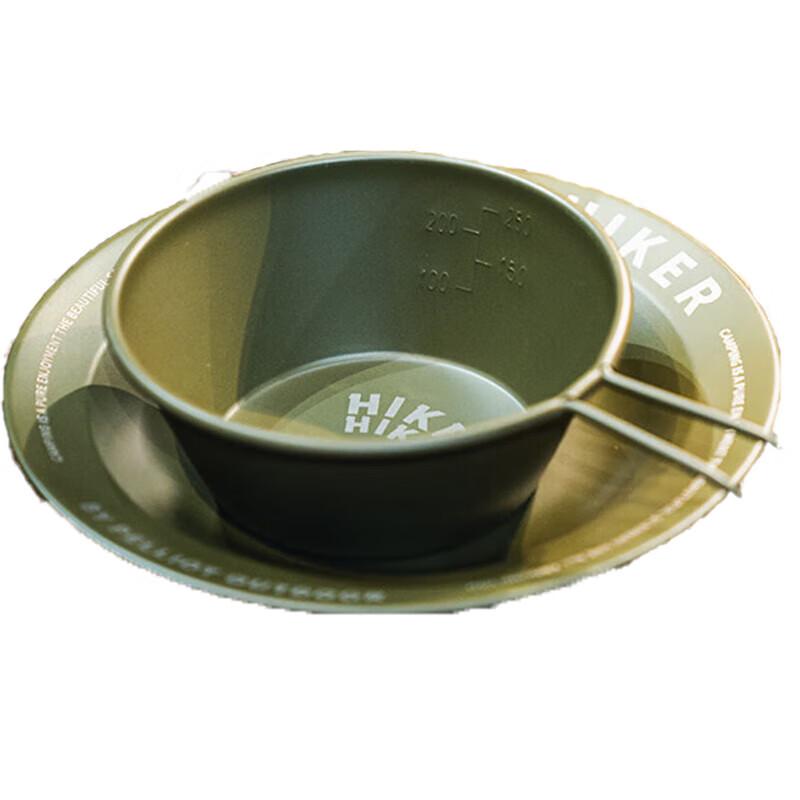 Pelliot HIKER Stainless Steel Sierra Bowl