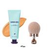 Supreme Creme Wszechstronny Korektor do Twarzy Krem CC Foundation & Pędzel do Makijażu, Długotrwały Wszystko w Jednym Korektor Niedoskonałości