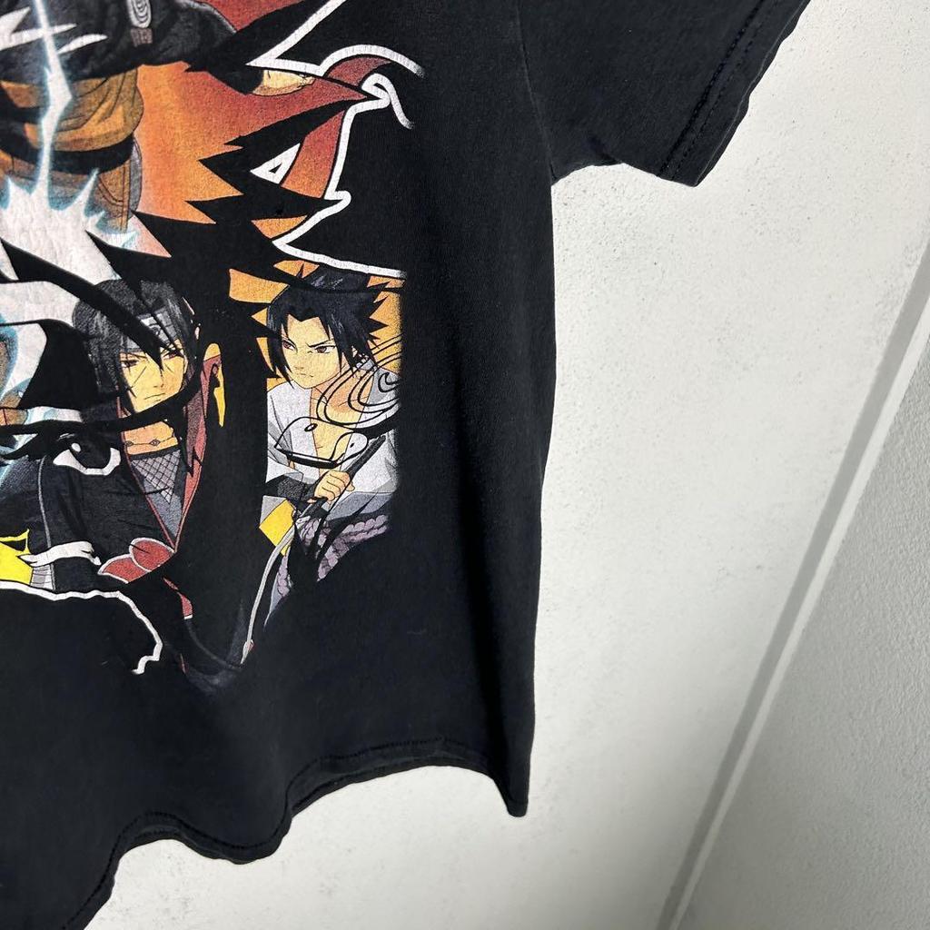 [USED] The Promised Neverland Tee Anime T-shirt Manga Y2k Retro OLD