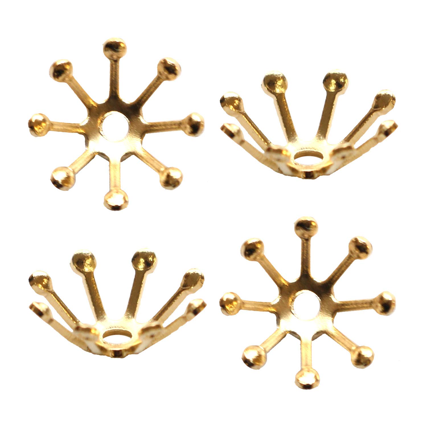 

Nippon Chuko NBK Печать Хризантемы 10мм 20 шт., Золотой, Широкий, Штуки, A24-11-20 золотой