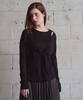 APOEM Edit Wrap Long Sleeve (3C)