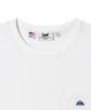 LEE House Logo Pocket Short Sleeve T-Shirt White