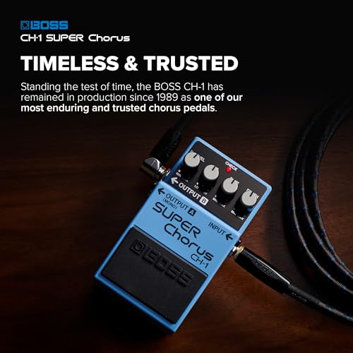 BOSS SUPER Chorus CH-1