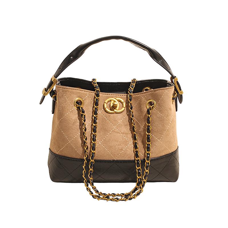 

Meillard Retro Diamond Lattice Chain Tote - Large Capacity, Crossbody, Single Shoulder Women s Handbag 2025. Small 24*8*18