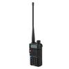 5W UV‑5R Portable VHF UHF Dual Band Walkie Talkie Professional Radio Transceiver