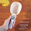 Cat Food Dog Food Weighing Spoon Pet Food Electronic Weighing Measuring Spoon Cat Dog Pet Supplies