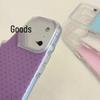 Round Edge Dual Layer Polka Dot iPhone 14/13/ProMax Case - Drop Proof