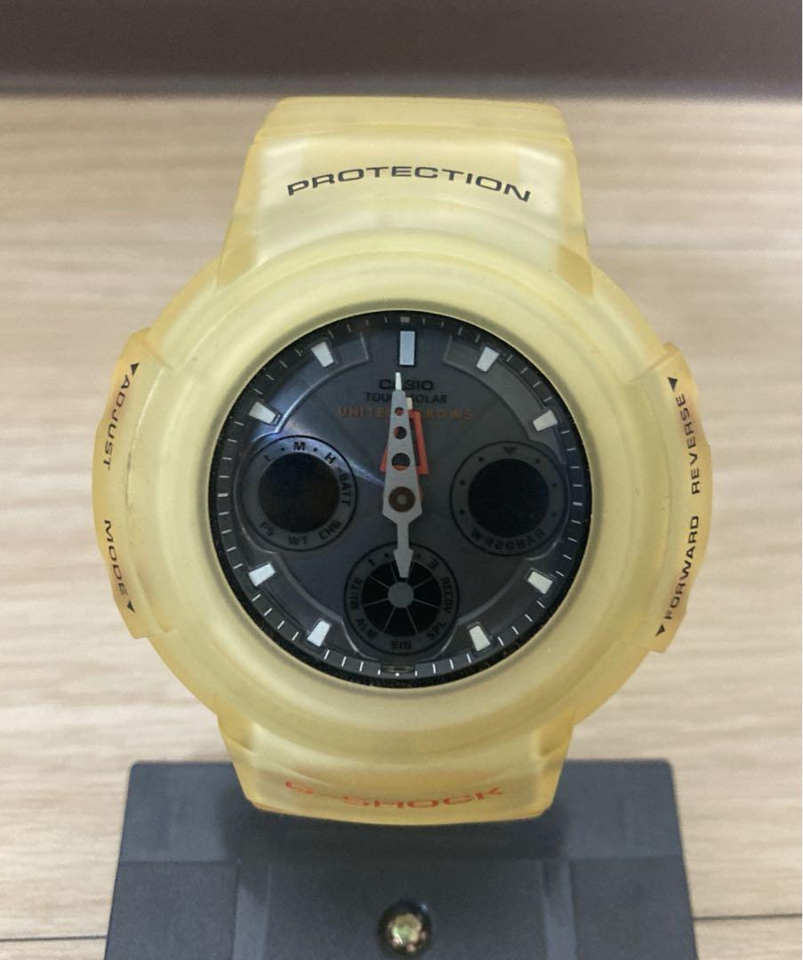 

[USED] Casio 25th Anniversary Limited Edition G-SHOCK UNITED ARROWS