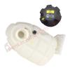 17137642160 17117639020 Expansion Tank Fit For BMW F20 F21 F22 F23 F87 M2 F30 F31 F34 F35 F32 F33 F36 N55