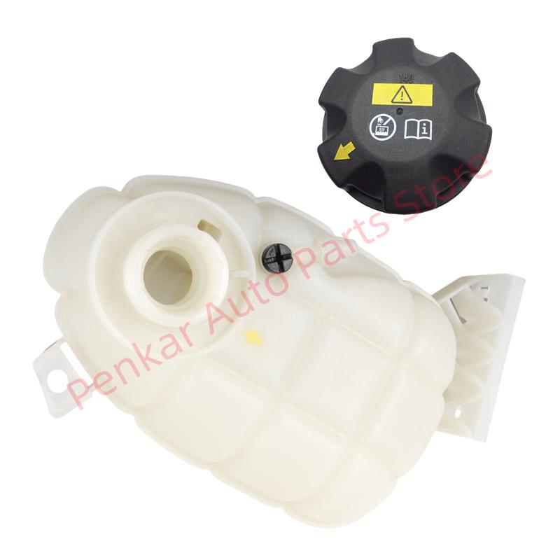 17137642160 17117639020 Expansion Tank Fit For BMW F20 F21 F22 F23 F87 M2 F30 F31 F34 F35 F32 F33 F36 N55