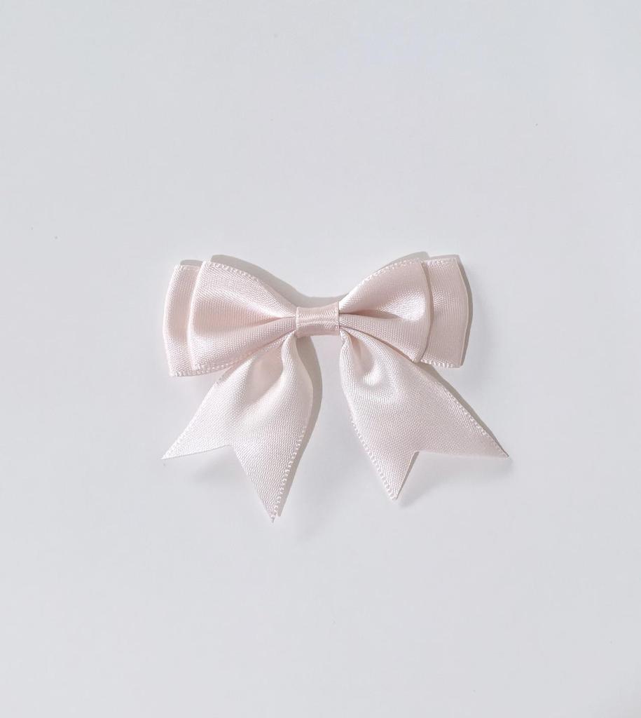 8-Minute Double-Layer Polyester Swallowtail Wrap-Waist Bow, DIY Textile Accessory