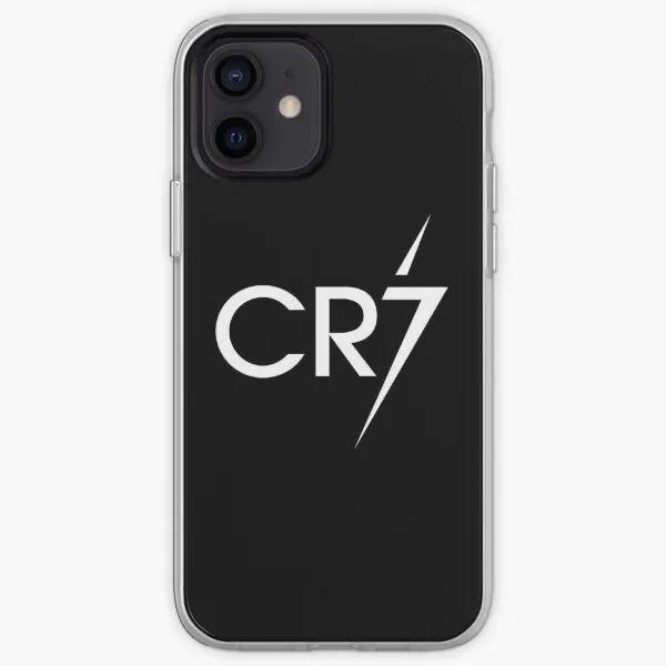 

Cr7 Black Iphone Tough Case Phone Case Customizable for iPhone 11 12 13 14 Pro Max Mini 6 6S 7 8 Plus X XS XR Max Pattern Coque iPhone 11