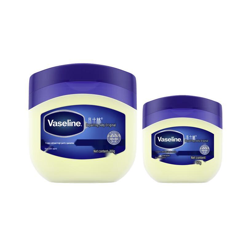 Набор восстанавливающего желе Vaseline