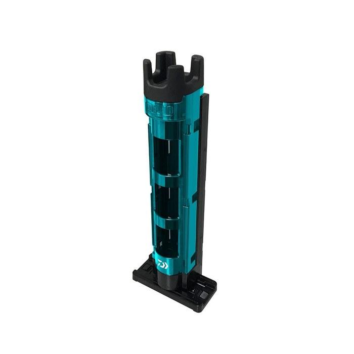 Daiwa Rod Stand TB25 Green (for TB Series Tackle Boxes) (approx. 5x5.4x28.3cm)
