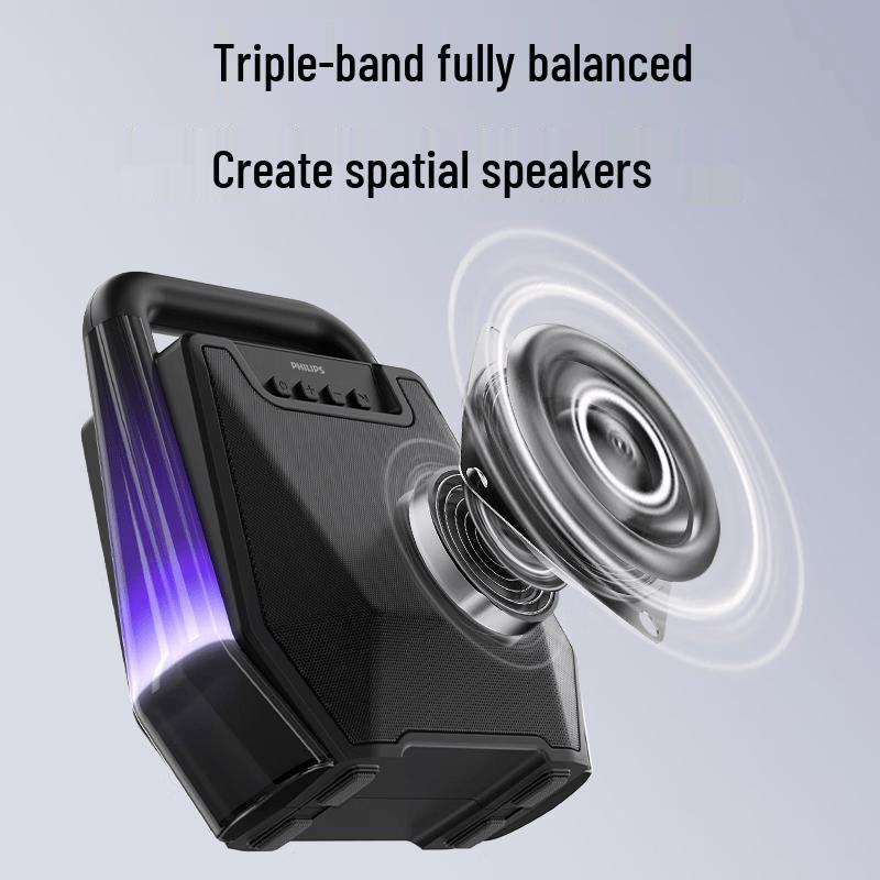 Philips SD140 Portable Bluetooth Speaker (CN version)