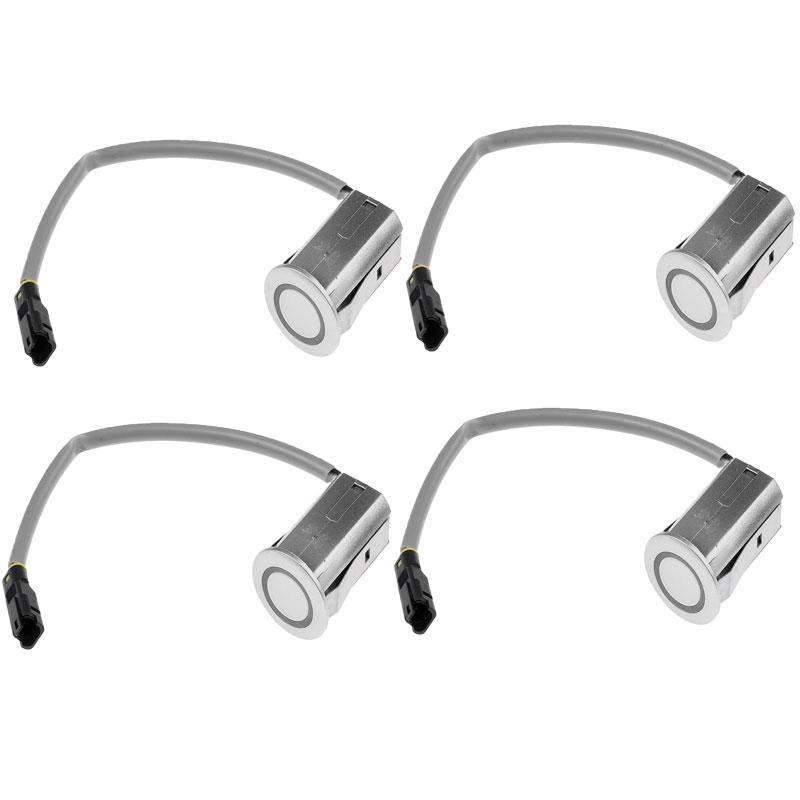 4PCS New PDC Parking Sensor For Camry RX PZ362-00208 PZ36200208 PZ36200201 PZ362-00201 188300-4110 188300-9060 1883004110