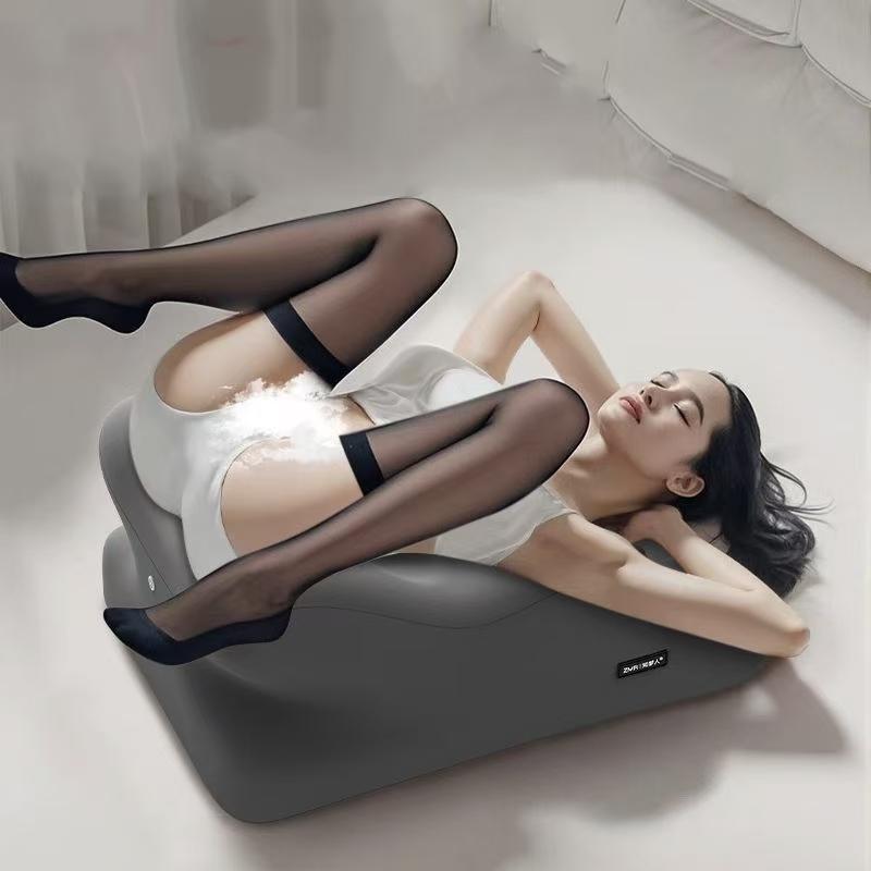 Memory Cotton Cushion Sleeping Pillow Lying on The Bed Multi-functional Pillow Sleep on The Stomach Playing Mobile Phone Cushion