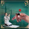 Digital Counter Portable Points Rechargeable Ring Ring Idea Tally Counter Smart Touch Screen Finger Counter for Muslims Prayer