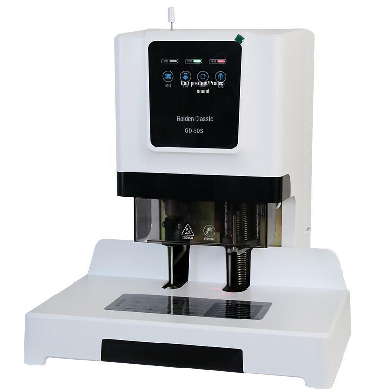 GOLDEN GD-50S Automatic Electric Financial Binding Machine