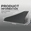 ABS Car Roof Antenna Cover 96219 Optimized Signal Strength Easy Installation For Sedan Applications