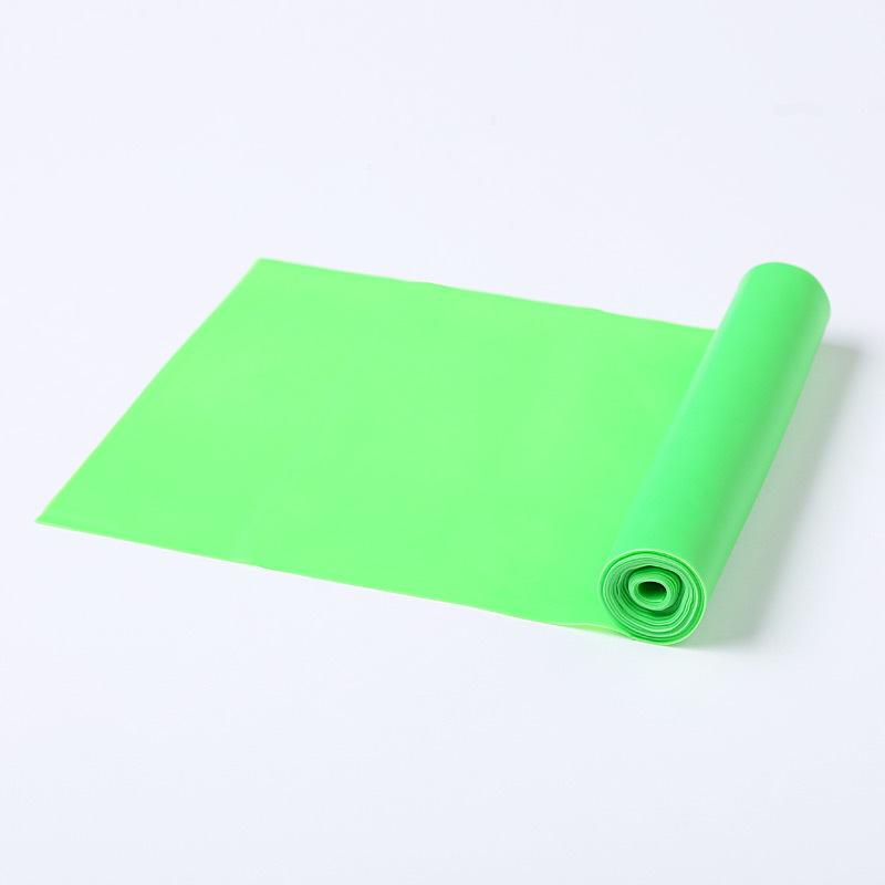 Elastic Yoga Strap Stretch Band Resistance Band For Fitness Training Stretch Exercise Belt Adjustable Non-Slip