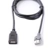 Car Media Head Unit USB Interface Cable Adapter For KIA HYUNDAI ELANTRA MISTRA TUCSON