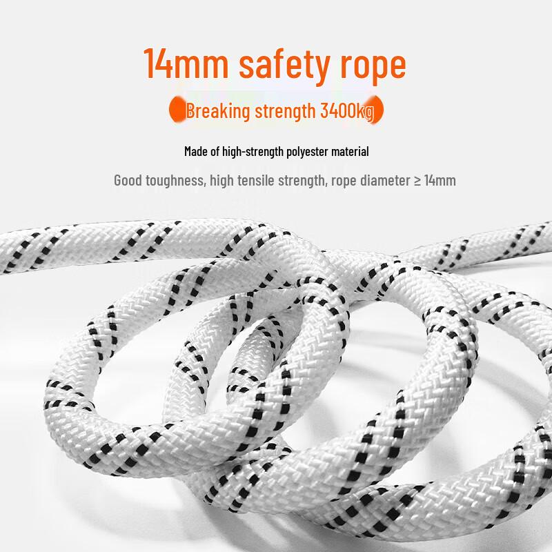 Professional Fall Protection Safety Harness