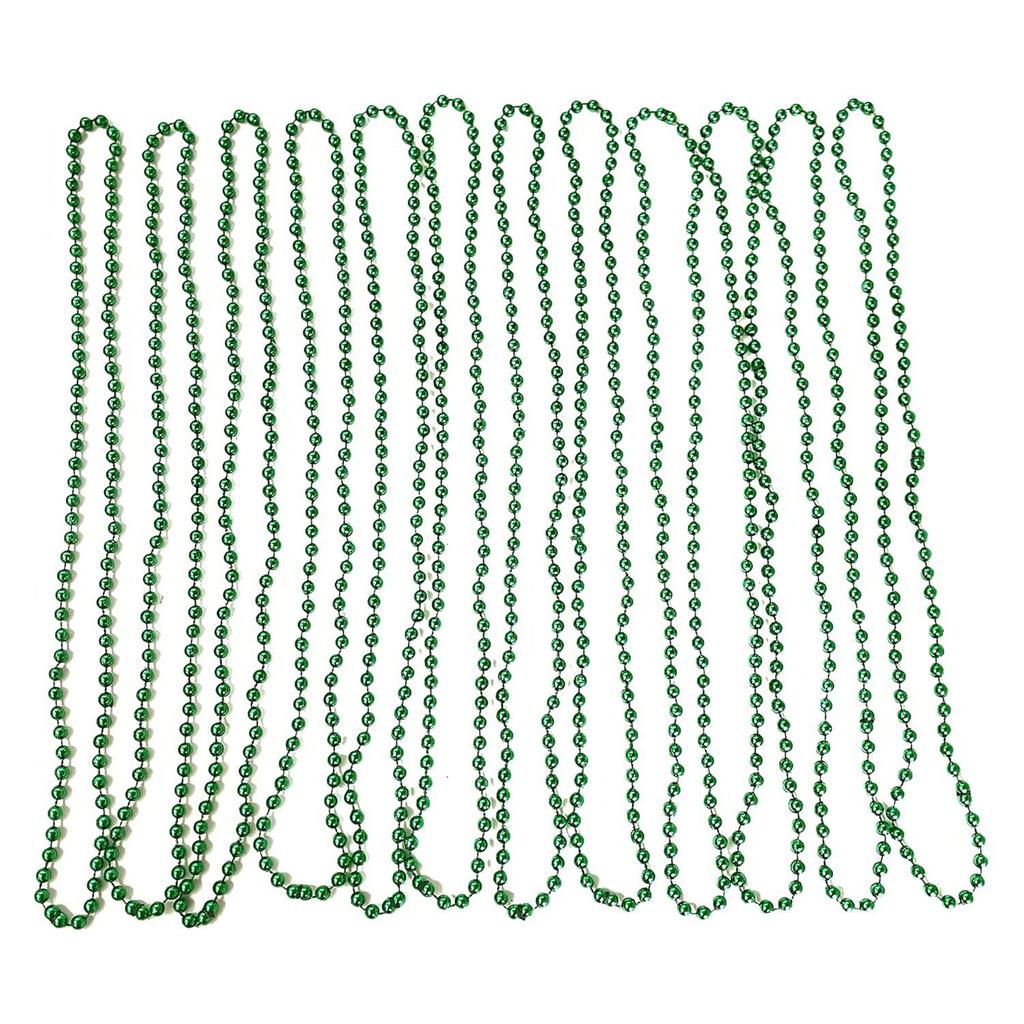 St.Patricks Day Necklace Beer Mug Pendants Necklaces Festive Accessory Quality Material Green Shamrock Necklaces