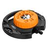 9-Function Garden Sprinkler With Mounting Pins - T N15-780