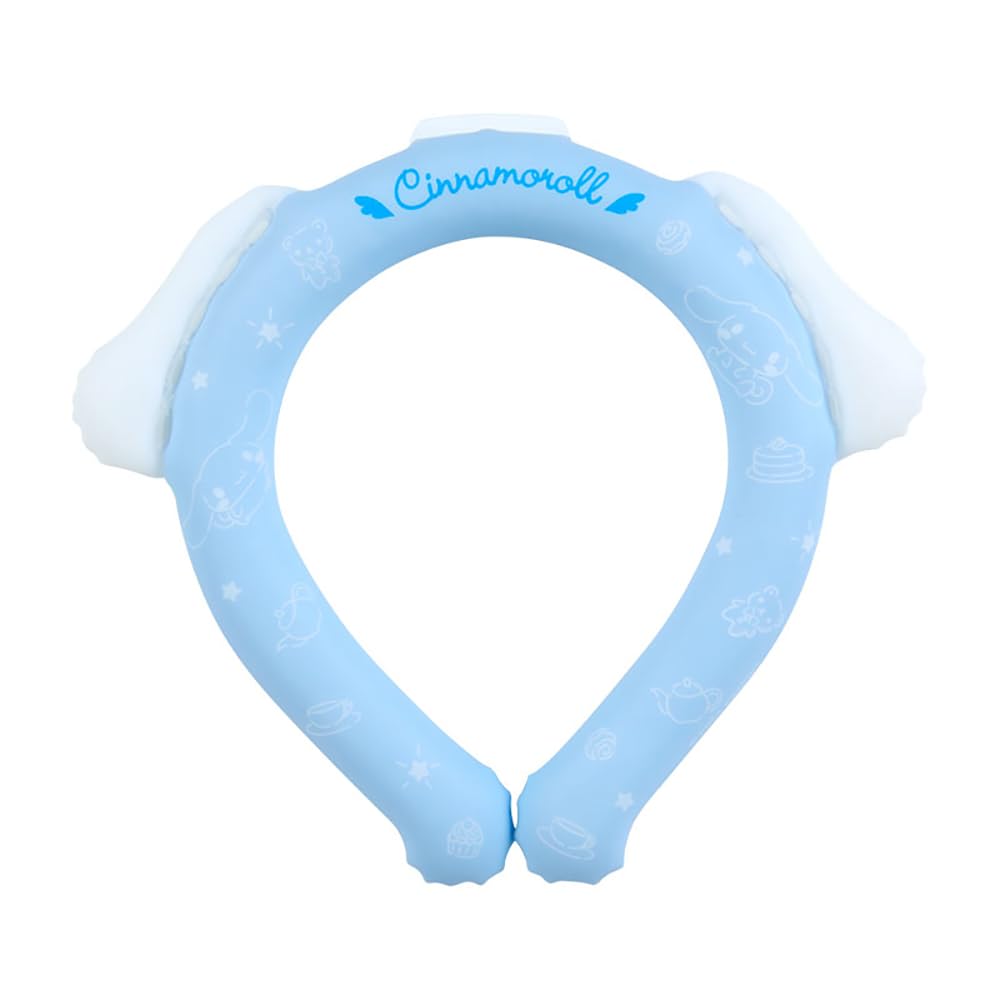 

Sanrio Cold Ring Cinnamoroll Cinnamoroll Персонаж 494755