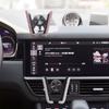 New Model Car Phone Holder for Air Vent Navigation, Special Car Phone Mount with Rhinestones, Creative Design for Women