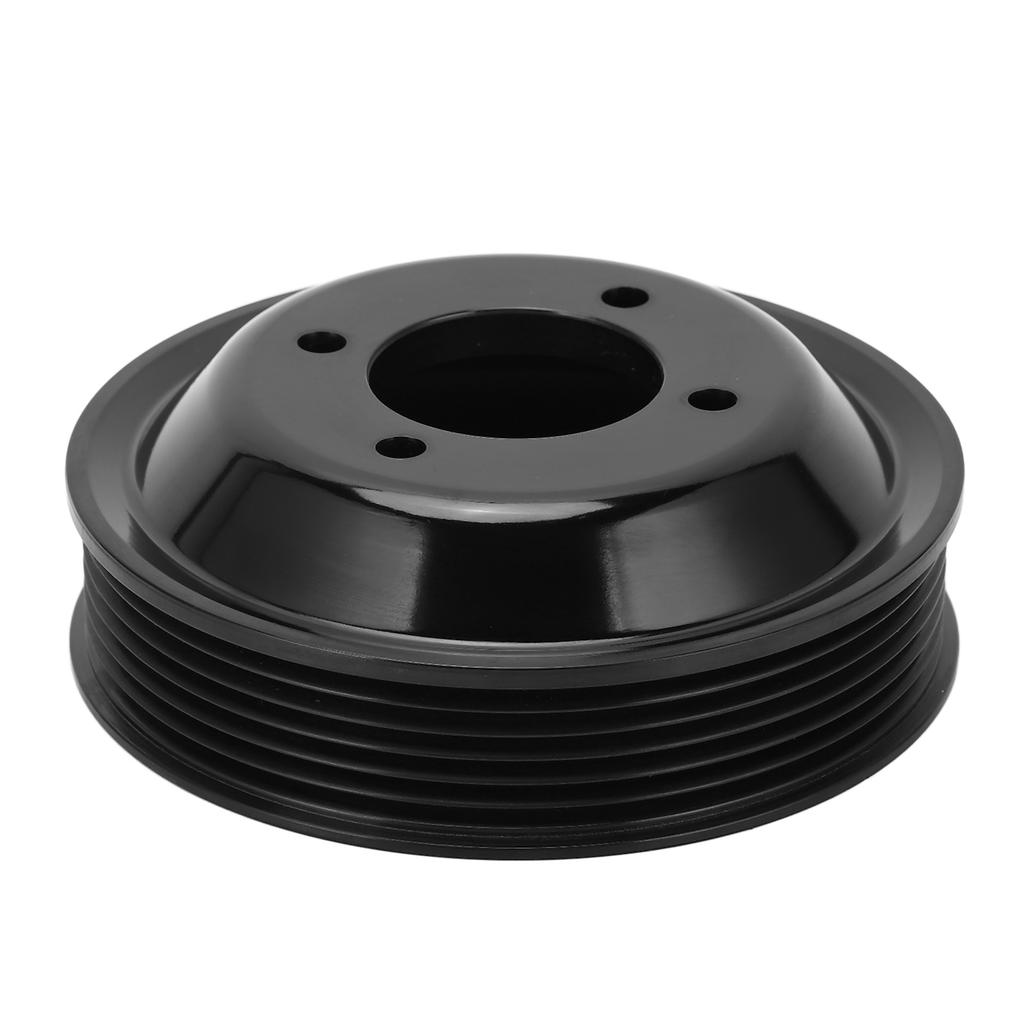 Wasserpumpenriemenscheibe 11511436590 Langlebige Keilriemenscheibe für E39 E46 E53 E60 E83 X5 X3 Z3