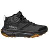 HOKA One One Transport Drumeție Gore-Tex Confortabil Durabil Pantofi de Drumeție Femei Pantofi de Drumeție Negru 1172913-BBLC