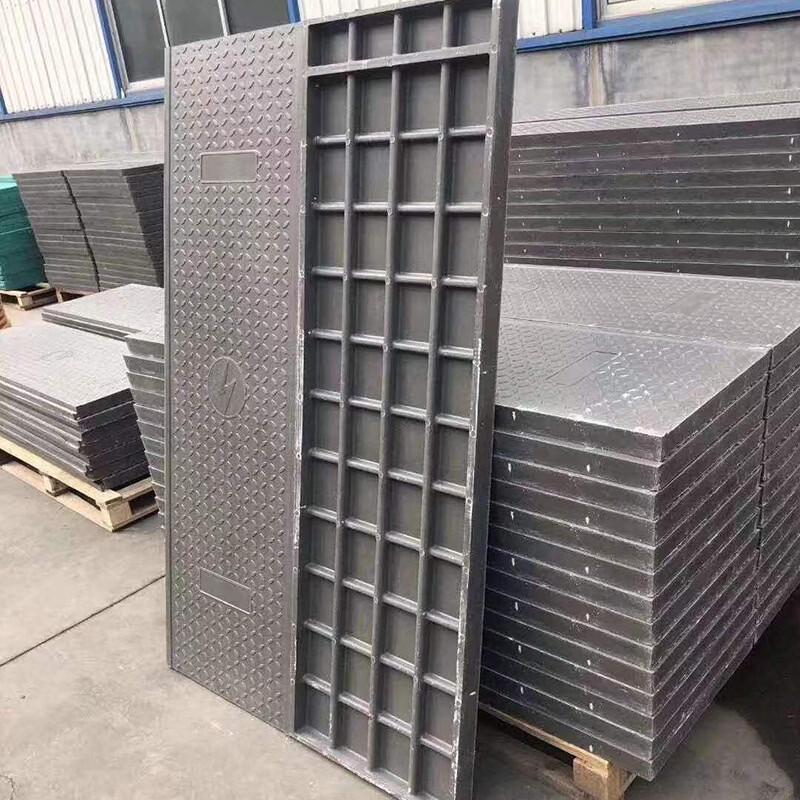 JUYUAN Resin Cover Plate 100x50x4cm