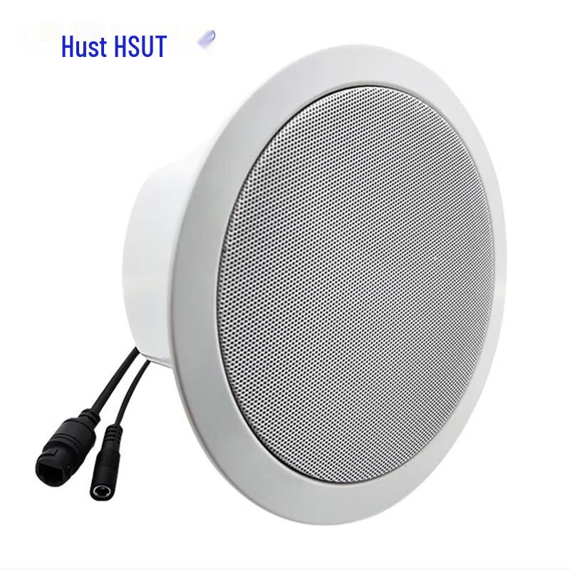 

Host SI-X10 6.5-inch SIP Network Ceiling Speaker (CN version)