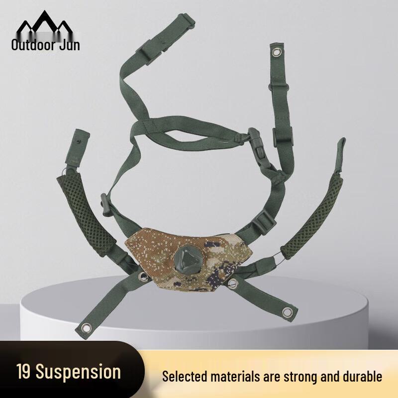 Kevlar Helmet Liner Suspension Accessories