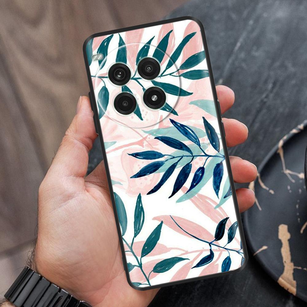 For Oneplus ACE 3 Pro Case Soft Silicone Cover Oneplus ACE 3 Pro 3v Case TPU Protective Shell Phone Case Oneplus ACE 3 Pro Cover