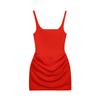 Všestranné Sexy Bezrukávové Bodycon Bandážové Camisole Šaty