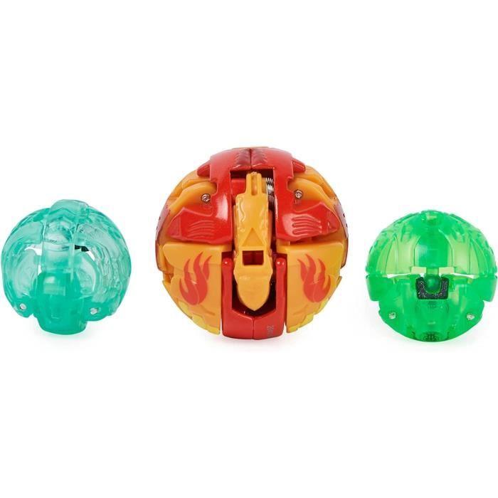 Toy - Spin Master - Miniature Robot Bakugan Evolutions (s4) - Platinum Power Up - Mixed - Indoor