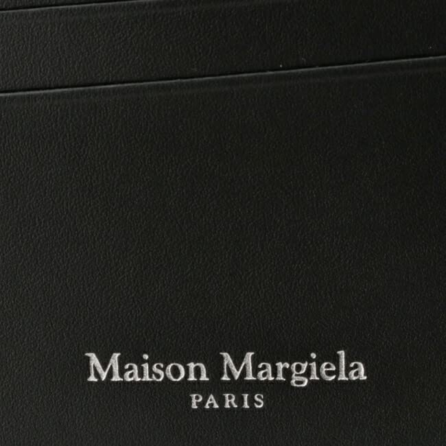 Bifold Wallet Black [Maison Margiela] Men's SA1UI0020-P4745-T8013 [Item]