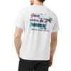 Replay Mens Aloha State Graphic Print Regular T-Shirt