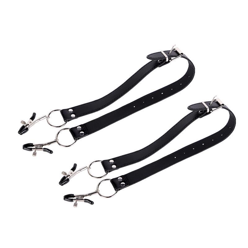 Female Clitoral and Labia Clamp for Erotic SM Play - SP Adult Sex Product