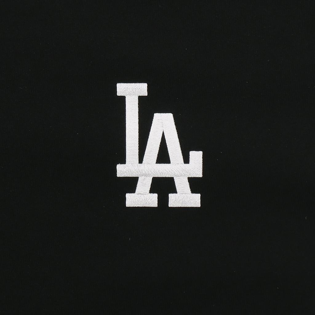 New MLB Los Angeles Dodgers T Shirt Unisex Black 31TS10031-07L