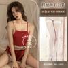 Sex Underwear Sexy Lace Suspender Split Shorts Clothing Set Suspender Large Size Women