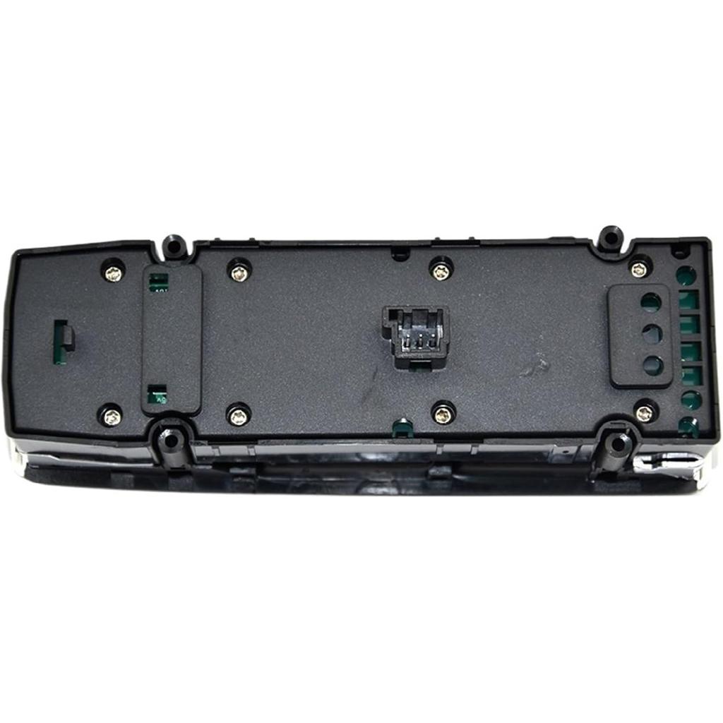 Electric Power Window Master Control Switch 1669054300 Compatible with Mercedes-Benz C117 CLA 180 CLA 200 CLA 220 CLA 250 CLA 45