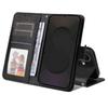For Samsung Galaxy S25 FE Case Wallet PU Leather Folio Flip Phone Cover