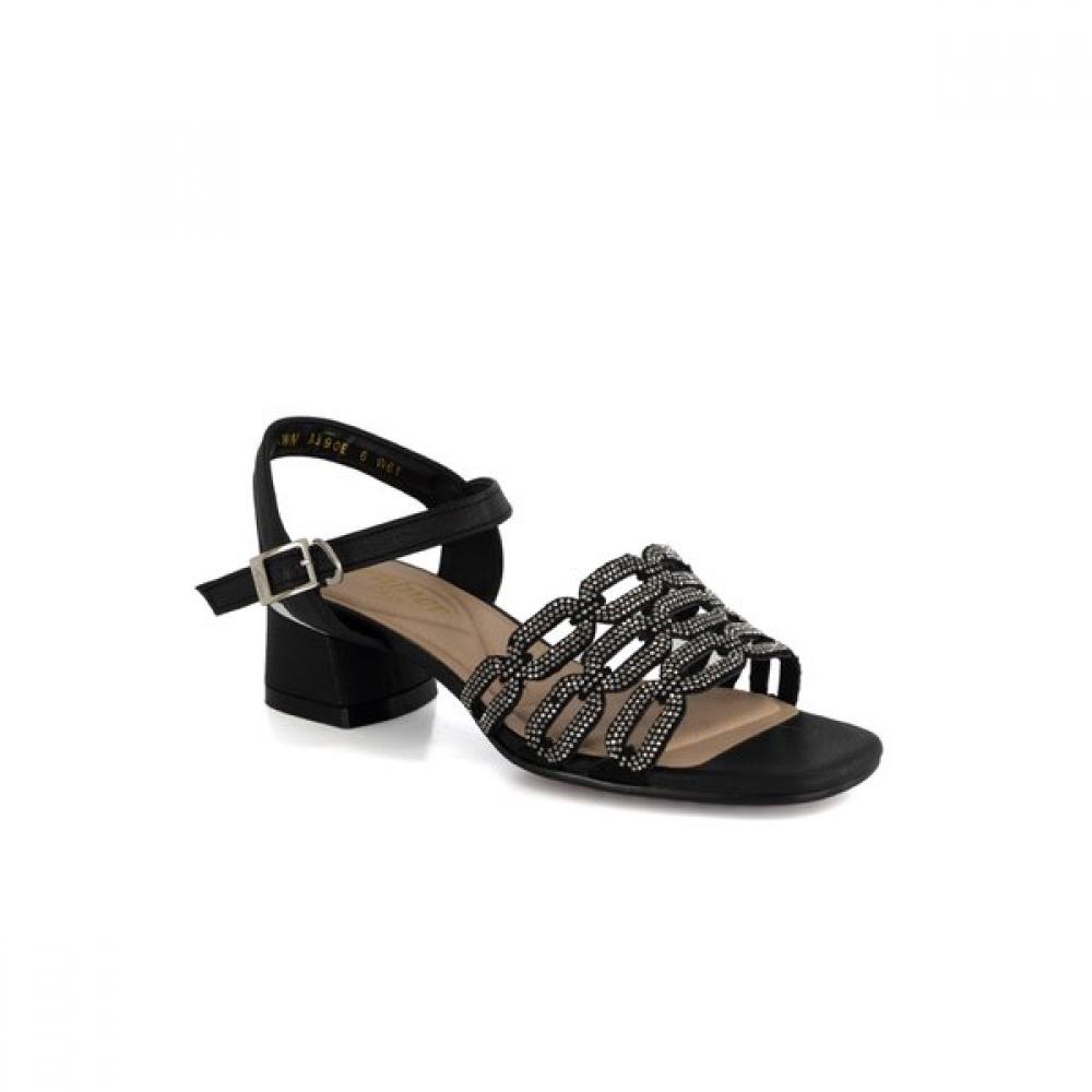 Vainer Women Sandals Black 390e0v1ba 225
