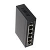 Ethernet Switch  Port Gigabit Ethernet Splitter Plug and Play Silent  Metal Network Hub Fo